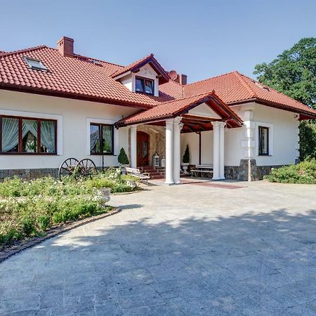 Dworek Kurowski Szczecin Exterior foto