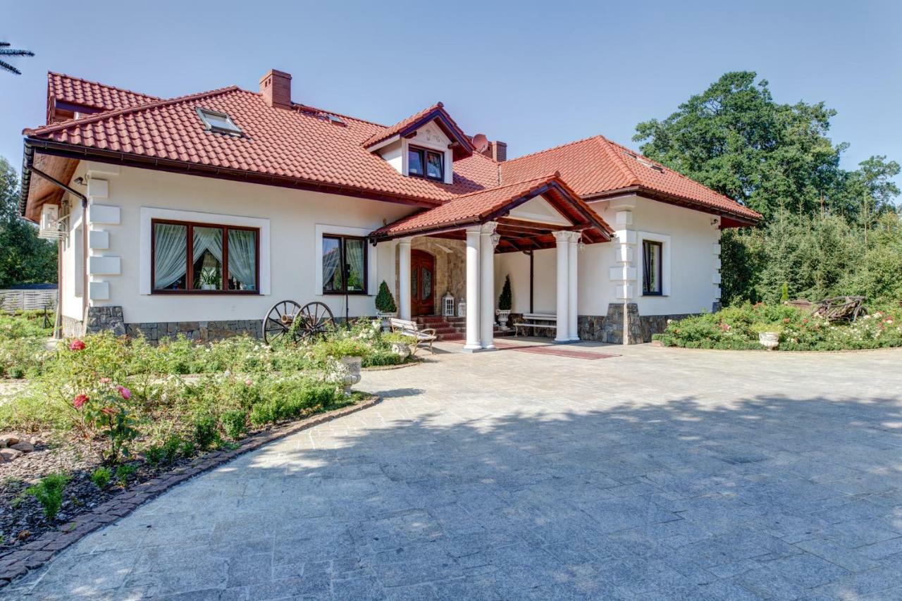 Dworek Kurowski Szczecin Exterior foto