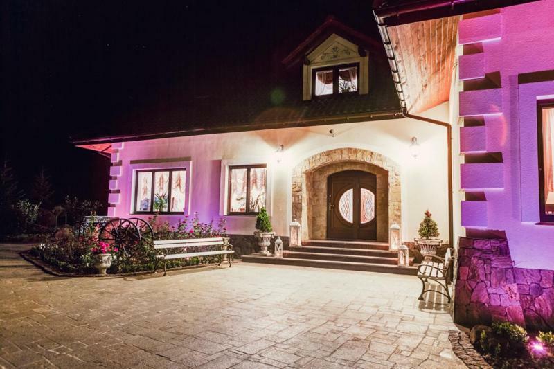 Dworek Kurowski Szczecin Exterior foto